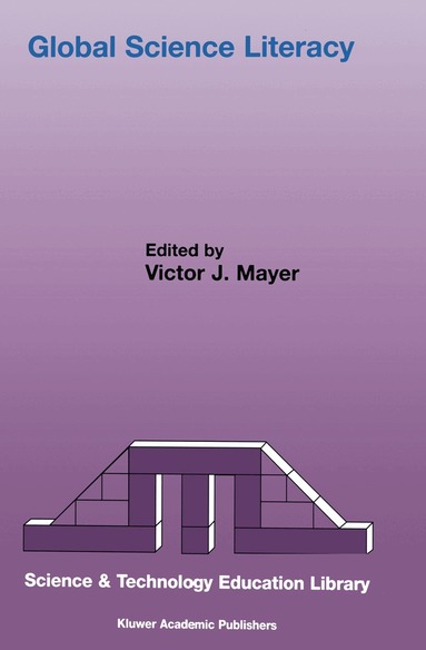 V. J. Mayer - Global Science Literacy, Häftad