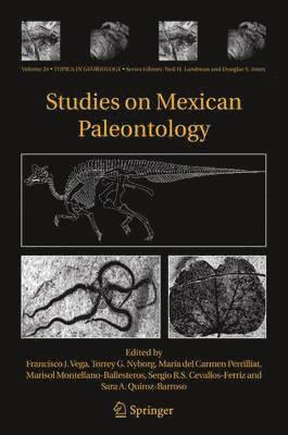 Studies on Mexican Paleontology 1