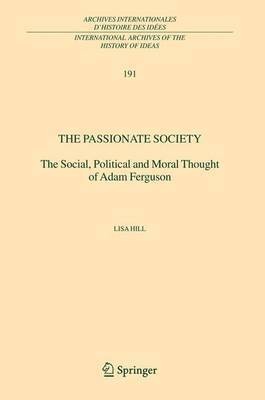 The Passionate Society 1