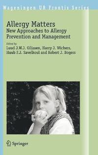 bokomslag Allergy Matters
