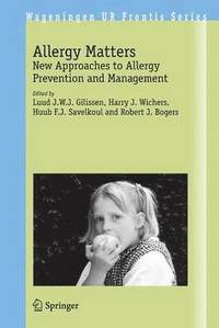 bokomslag Allergy Matters
