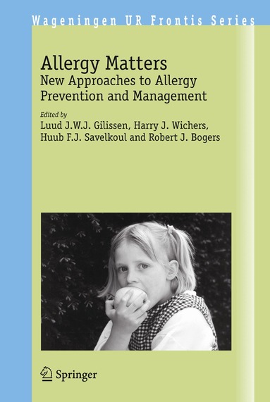 Luud J.E.J. Gilissen, Harry J. Wichers, Huub F.J. Savelkoul, Robert J. Bogers - Allergy Matters, Häftad