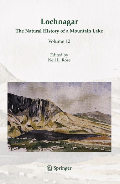 Neil L. Rose - Lochnagar, Inbunden
