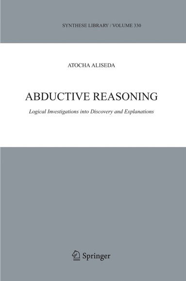 bokomslag Abductive Reasoning