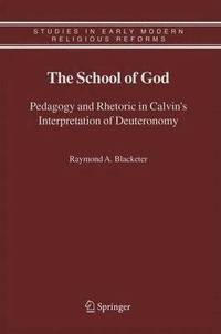 bokomslag School of God