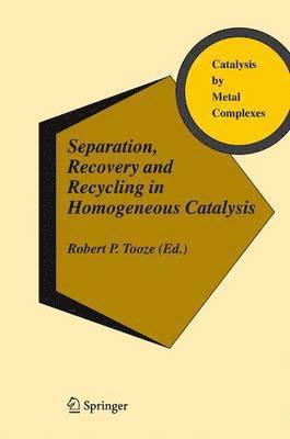 bokomslag Metal Catalysed Reactions in Ionic Liquids