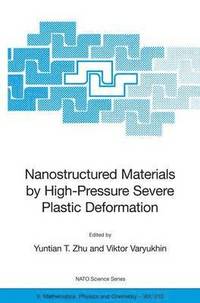 bokomslag Nanostructured Materials by High-Pressure Severe Plastic Deformation