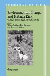 bokomslag Environmental Change and Malaria Risk