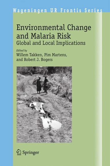 bokomslag Environmental Change and Malaria Risk