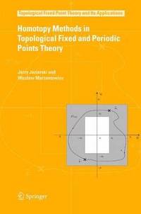 bokomslag Homotopy Methods in Topological Fixed and Periodic Points Theory