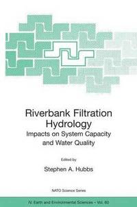 bokomslag Riverbank Filtration Hydrology