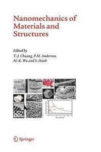 bokomslag Nanomechanics of Materials and Structures