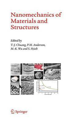 bokomslag Nanomechanics of Materials and Structures