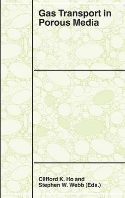 Clifford K. Ho, Stephen W. Webb - Gas Transport in Porous Media, Inbunden