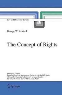 bokomslag The Concept of Rights