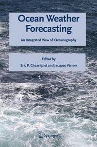 bokomslag Ocean Weather Forecasting