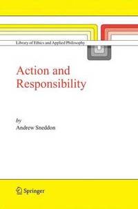 bokomslag Action and Responsibility