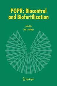 bokomslag PGPR: Biocontrol and Biofertilization