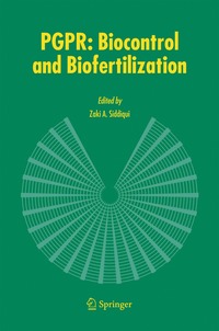 bokomslag PGPR: Biocontrol and Biofertilization