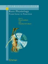 bokomslag Root Physiology: from Gene to Function