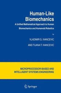 bokomslag Human-Like Biomechanics