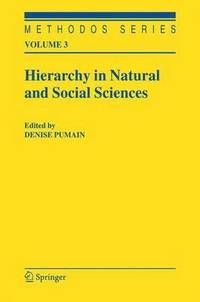 bokomslag Hierarchy in Natural and Social Sciences