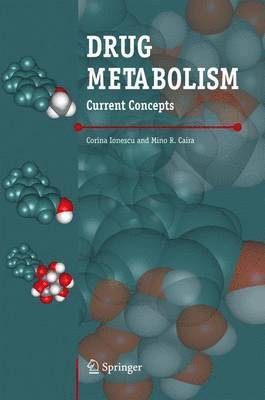 bokomslag Drug Metabolism