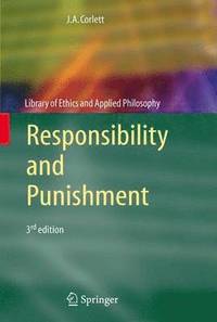 bokomslag Responsibility and Punishment