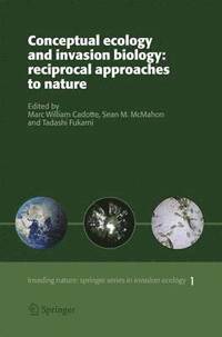 bokomslag Conceptual Ecology and Invasion Biology: Reciprocal Approaches to Nature