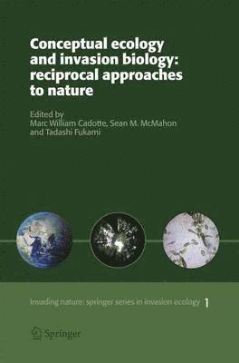 bokomslag Conceptual Ecology and Invasion Biology: Reciprocal Approaches to Nature