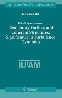 bokomslag IUTAM Symposium on Elementary Vortices and Coherent Structures: Significance in Turbulence Dynamics