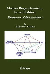 bokomslag Modern Biogeochemistry