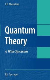bokomslag Quantum Theory