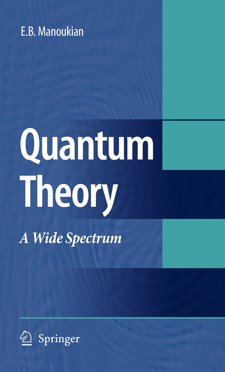 Quantum Theory 1