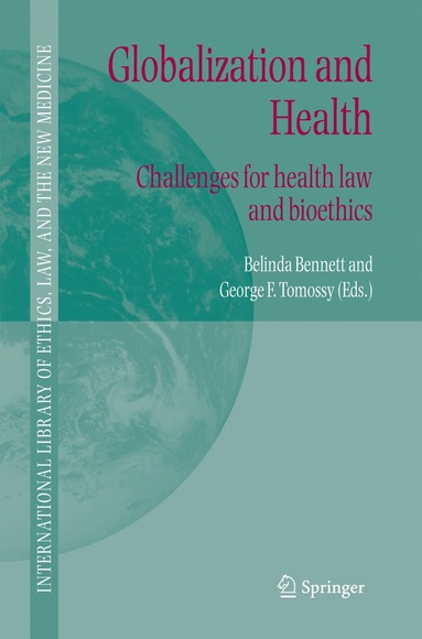 bokomslag Globalization and Health