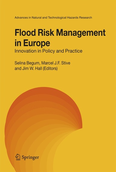 bokomslag Flood Risk Management in Europe