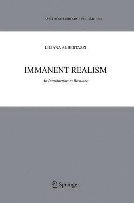 Immanent Realism 1