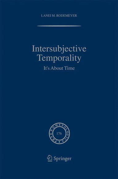 bokomslag Intersubjective Temporality