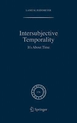 Intersubjective Temporality 1