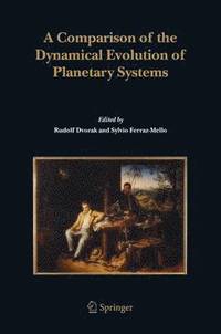 bokomslag A Comparison of the Dynamical Evolution of Planetary Systems