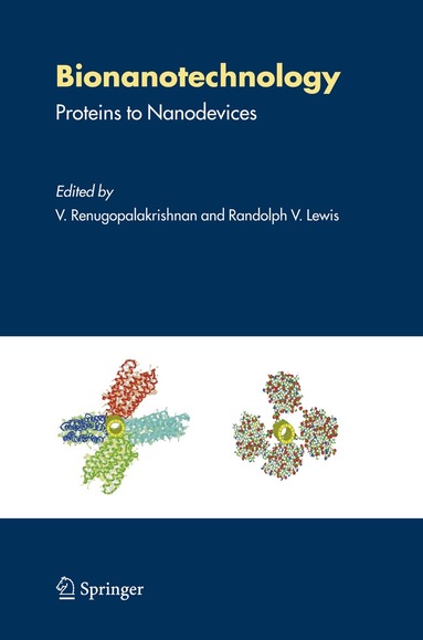 V. Renugopalakrishnan, Randy V. Lewis - Bionanotechnology, Inbunden
