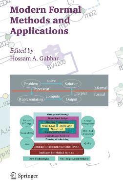 bokomslag Modern Formal Methods and Applications