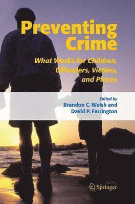 bokomslag Preventing Crime