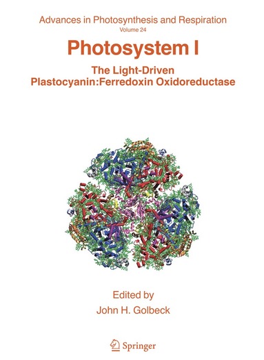 bokomslag Photosystem I