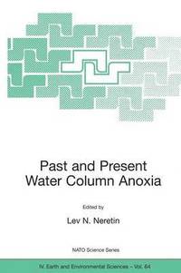 bokomslag Past and Present Water Column Anoxia