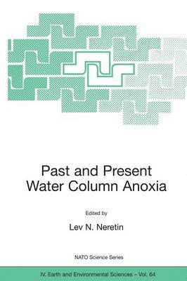 bokomslag Past and Present Water Column Anoxia