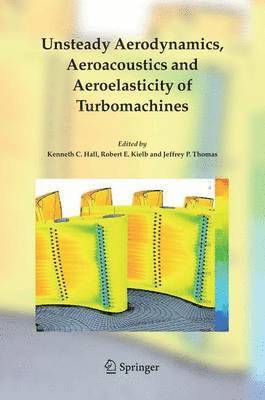 bokomslag Unsteady Aerodynamics, Aeroacoustics and Aeroelasticity of Turbomachines