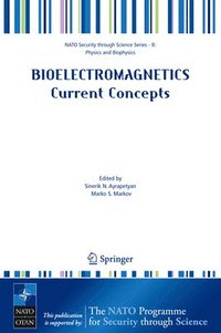 bokomslag Bioelectromagnetics Current Concepts