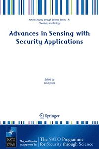 bokomslag Advances in Sensing with Security Applications