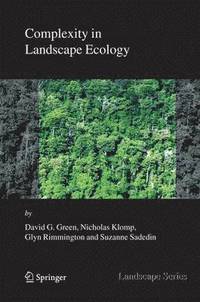 bokomslag Complexity in Landscape Ecology